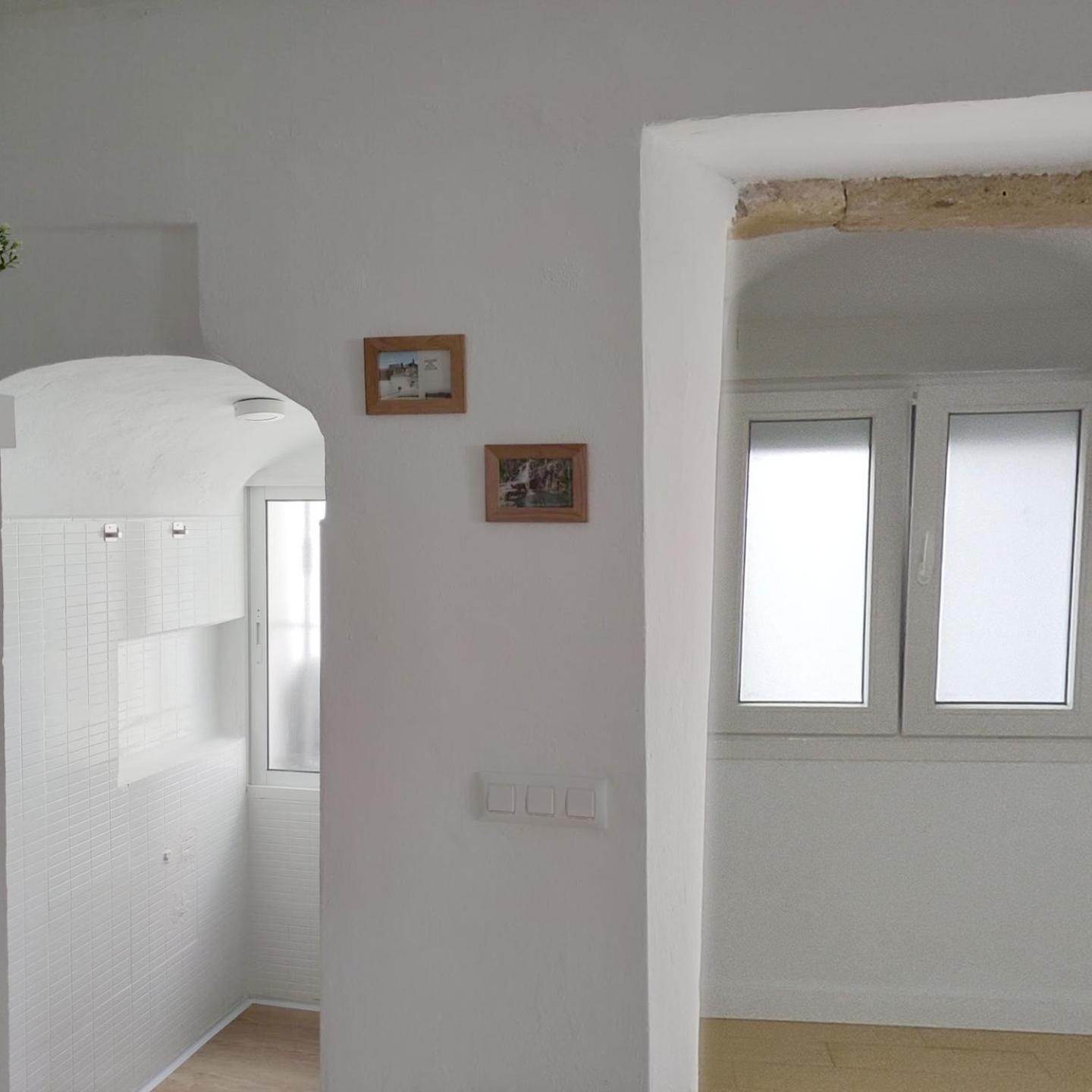 Vejer Zona Centro, Apartamento Loft Cal Y Canto, Esquina De La Pita Вьер де ла Фронтера Экстерьер фото