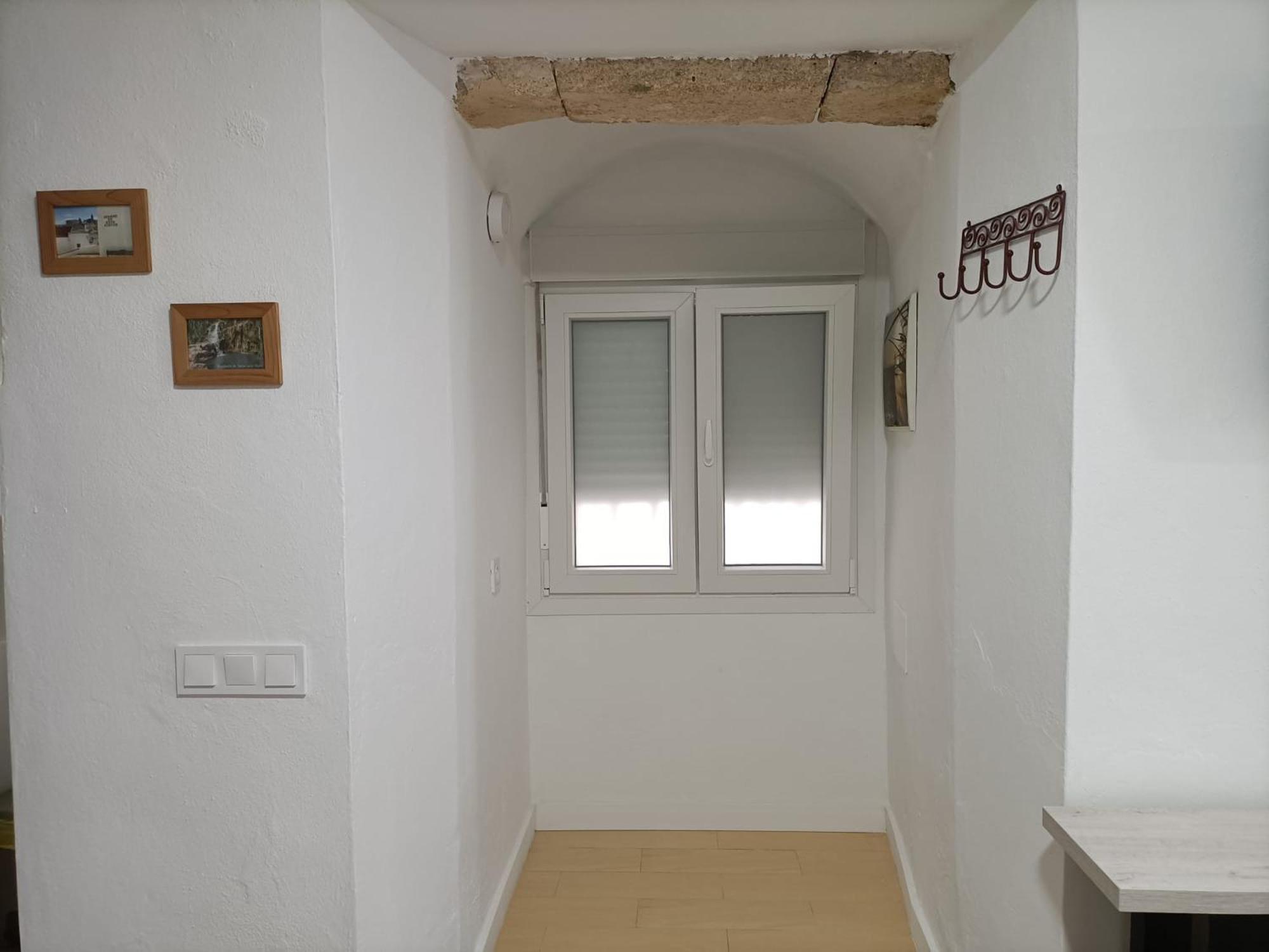 Vejer Zona Centro, Apartamento Loft Cal Y Canto, Esquina De La Pita Вьер де ла Фронтера Экстерьер фото