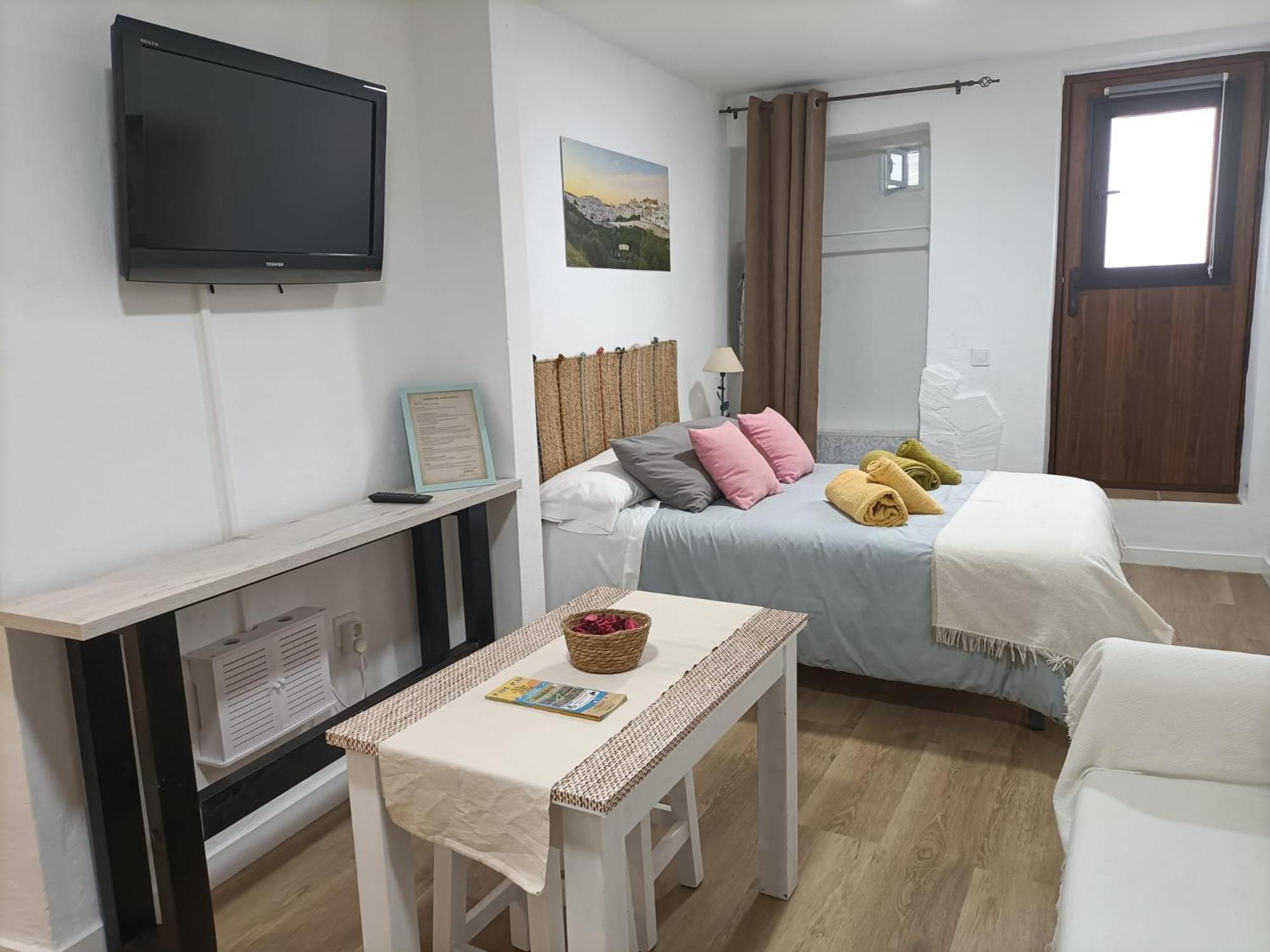 Vejer Zona Centro, Apartamento Loft Cal Y Canto, Esquina De La Pita Вьер де ла Фронтера Экстерьер фото